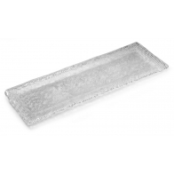 Patera prostokątna Diamante 43 cm - IVV 6901.1