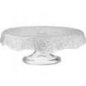 Patera na ciasto Diamante 26 cm - IVV