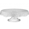 Patera na ciasto Diamante 26 cm - IVV 8255.1