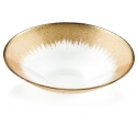 Miska złota Orizzonte 33 cm - IVV