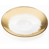 Miska złota Orizzonte 41 cm - IVV 1351.38