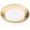 Miska złota Orizzonte 41 cm - IVV 1351.38