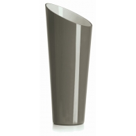 Wazon Orizzonte szary 38 cm - IVV 8946.1