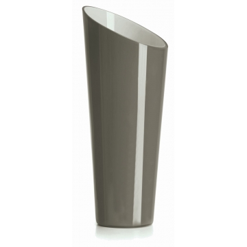 Wazon Orizzonte szary 38 cm - IVV 8946.1
