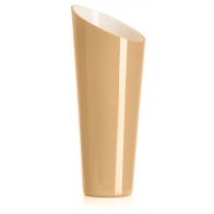 Wazon Orizzonte koniakowy 38 cm - IVV 8950.1