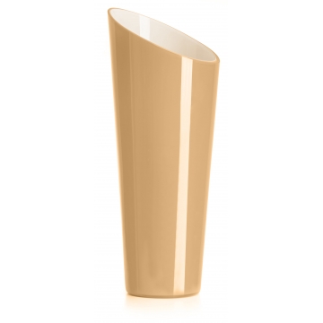 Wazon Orizzonte koniakowy 38 cm - IVV 8950.1
