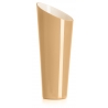 Wazon Orizzonte koniakowy 38 cm - IVV 8950.1