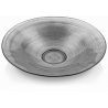 Misa dekoracyjna Bombay platynowa 41 cm - IVV 3384.66