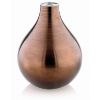 Wazon Bombay tytoniowy 31 cm - IVV 5516.5