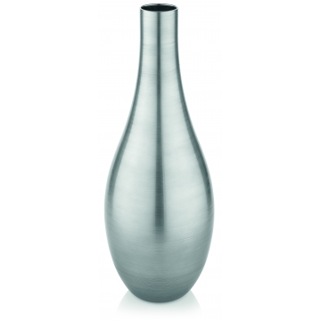 Wazon Bombay platynowy 55 cm - IVV 5517.9