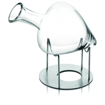 Karafka do wina na stojaku la Sposa 750 ml - IVV 3787.1