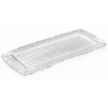 Taca dekoracyjna prostokątna All in One 35 × 17 cm - IVV 5523.1