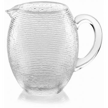 Dzbanek Multicolor 1,7 l transparentny - IVV 5094.1