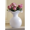 Wazon Primula biały 24 cm - IVV 7293.1