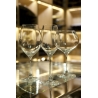 Kieliszki do białego wina Vizio zestaw 6 sztuk 360 ml - IVV 6500.1