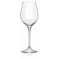 Kieliszki do czerwonego wina Vizio zestaw 6 sztuk 470 ml - IVV 8462.1