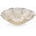 Misa muszla Special 25 cm złota - IVV