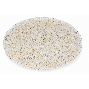 Patera na ciasto Special złota 32,5 cm - IVV 6633.12