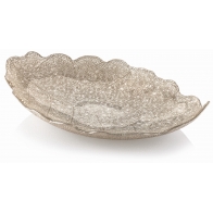 Misa liść Madagascar beżowa 57 cm - IVV 6551.3