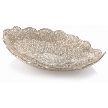 Misa liść Madagascar beżowa 57 cm - IVV 6551.3