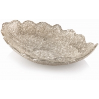 Misa liść Madagascar beżowa 42 cm - IVV 6552.3