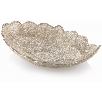 Misa liść Madagascar beżowa 42 cm - IVV 6552.3