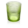Szklanki Speedy zestaw 24 sztuk 280 ml zielone - IVV 6790.3