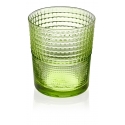 Szklanki Speedy zestaw 24 sztuk 280 ml zielone - IVV