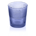 Szklanki Speedy zestaw 24 sztuk 280 ml niebieskie - IVV
