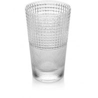 Szklanki Speedy zestaw 6 sztuk 400 ml transparentne - IVV