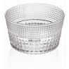 Miseczki Speedy zestaw 6 stuk 380 ml transparentne - IVV 8271.2