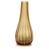Wazon Menhir bursztynowy 60 cm - IVV 8397.1