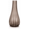 Wazon Menhir brązowo szary 60 cm - IVV 8398.1