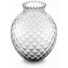 Wazon Infiore transparentny 28,5 cm - IVV 6832.1