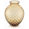 Wazon Infiore miodowy 28,5 cm - IVV