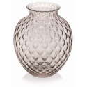 Wazon Infiore brązowoszary 28,5 cm - IVV