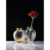 Wazon Infiore brązooszary 28,5 cm - IVV 8225.1