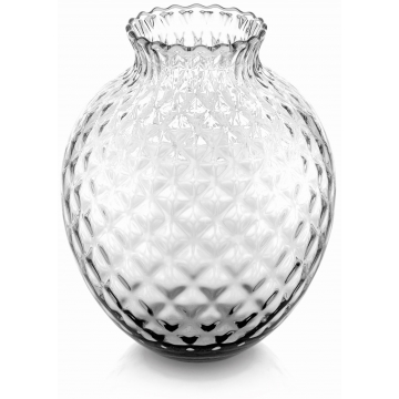 Wazon Infiore transparentny 25 cm - IVV 7834.1
