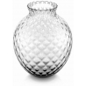Wazon Infiore transparentny 25 cm - IVV 7834.1