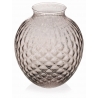 Wazon Infiore brązowoszary 25 cm - IVV 8226.1