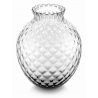 Wazon Infiore transparentny 13 cm - IVV 8041.1