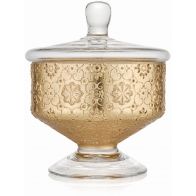 Bomboniera na słodycze Arabesque 26 cm - IVV 7530.2