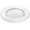 Podkładka pod talerz Aria transparentna 32 cm - IVV 7610.16