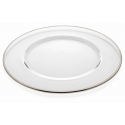 Podkładka pod talerz Aria platynowa 32 cm - IVV