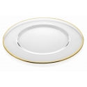 Podkładka pod talerz Aria złota 32 cm - IVV