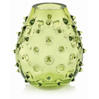 Wazon Gothic zielony 23 cm - IVV 7654.1