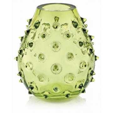 Wazon Gothic zielony 23 cm - IVV 7654.1