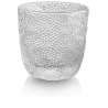 Szklanki Tricot zestaw 6 sztuk 300 ml transparentne - IVV 7786.1