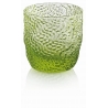 Szklanki Tricot zestaw 24 sztuki 300 ml zielone - IVV 7792.3