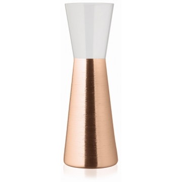 Wazon Futura miedziany 40,5 cm - IVV 8141